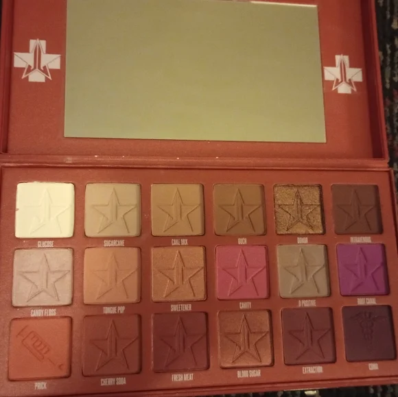 Jeffree star Blood Sugar
